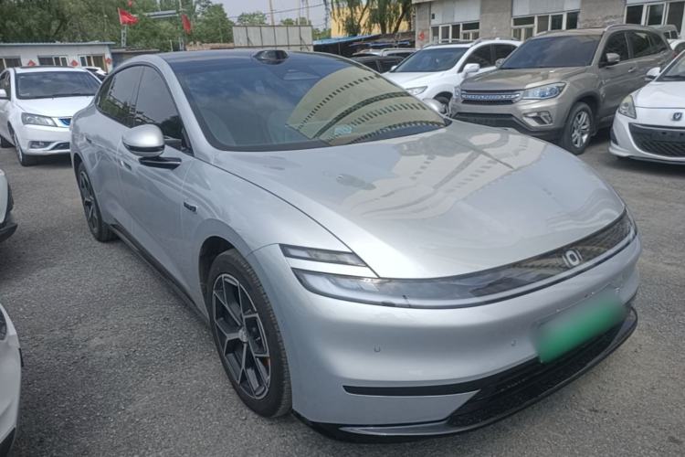 Used CHANGAN NEVO A06 2026 Model 240 Laser Ultra Front Right 45 Deg