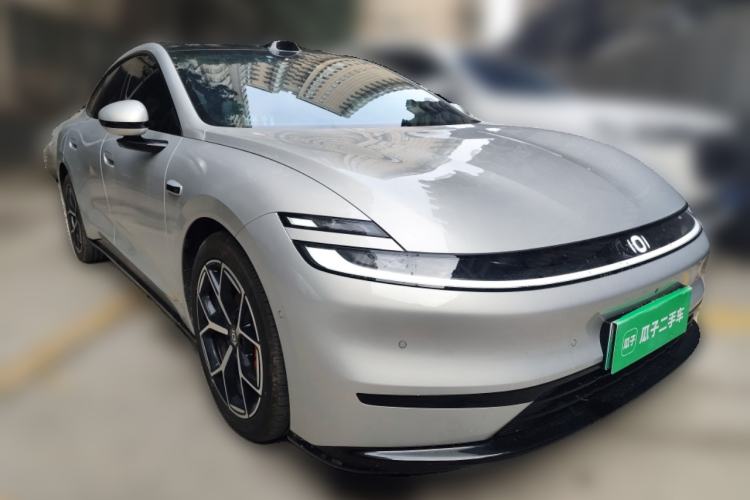 Used CHANGAN NEVO A06 2026 Model 240 Laser Ultra Front Right 45 Deg