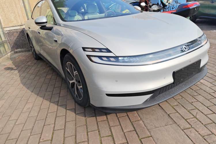 Used CHANGAN NEVO A06 2026 Model 630 Laser Ultra Front Right 45 Deg