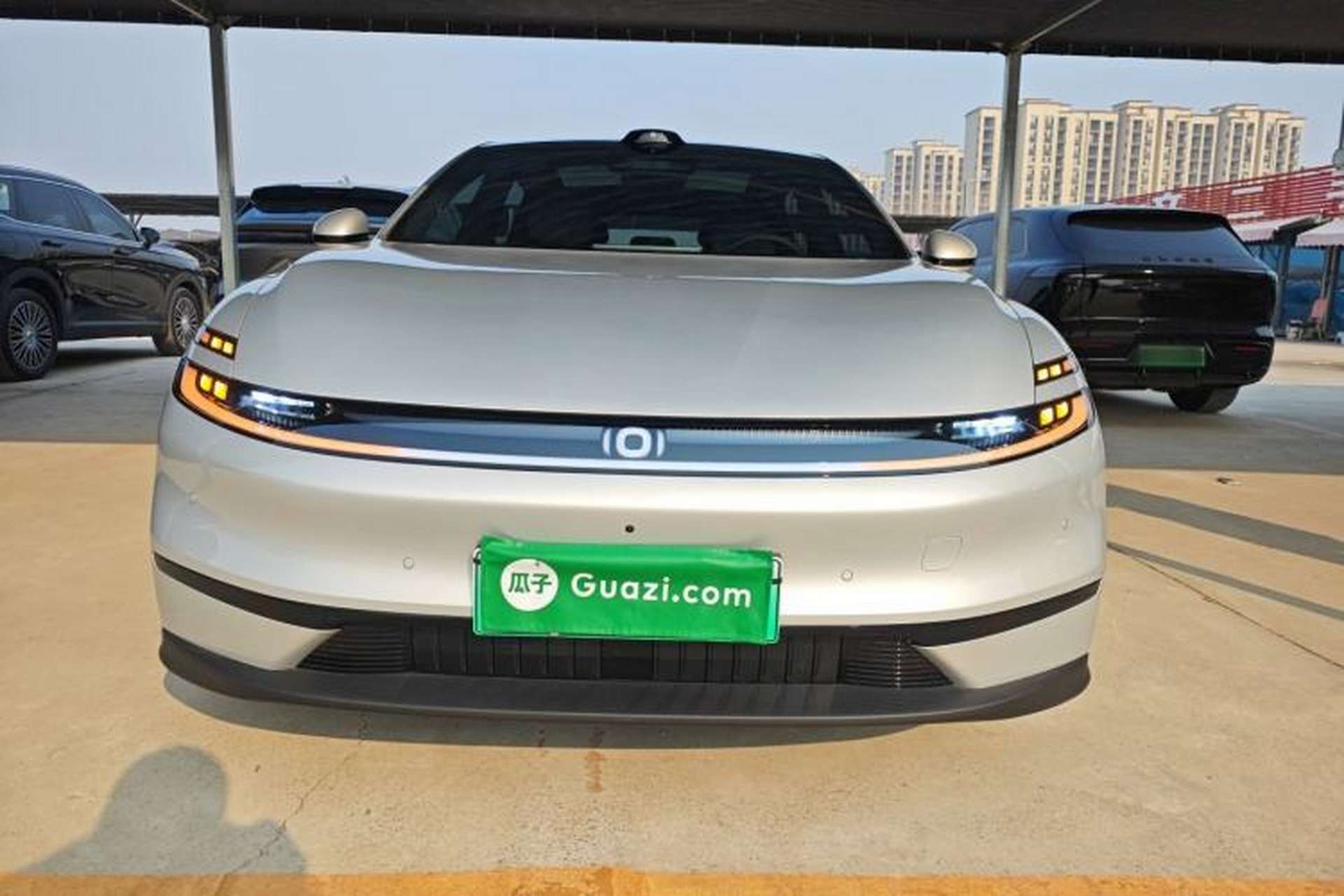 Used CHANGAN NEVO A06 2026 Model 510 Max Front