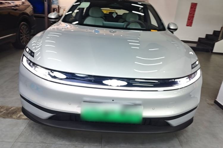 Used CHANGAN NEVO A06 2026 Model 630 Laser Ultra Front