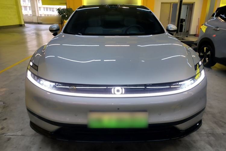 Used CHANGAN NEVO A06 2026 Model 240 Laser Ultra+ Front