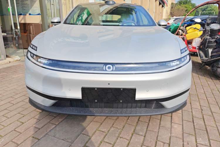 Used CHANGAN NEVO A06 2026 Model 630 Laser Ultra Front
