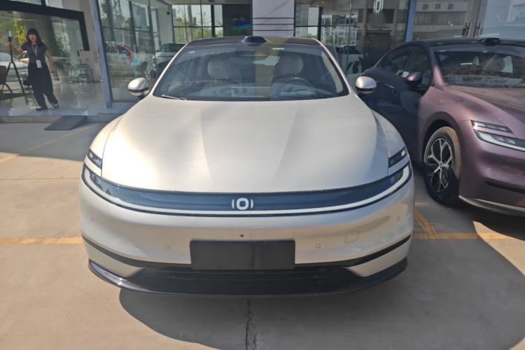 Used CHANGAN NEVO A06 2026 Model 240 Laser Ultra Front