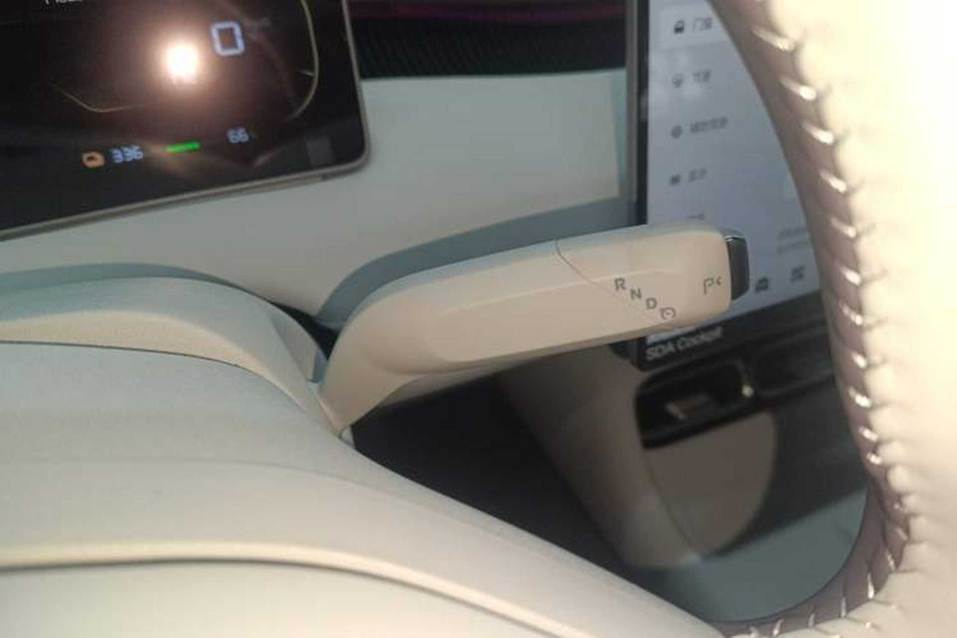 Used CHANGAN NEVO A06 2026 Model 510 Max Gear Lever