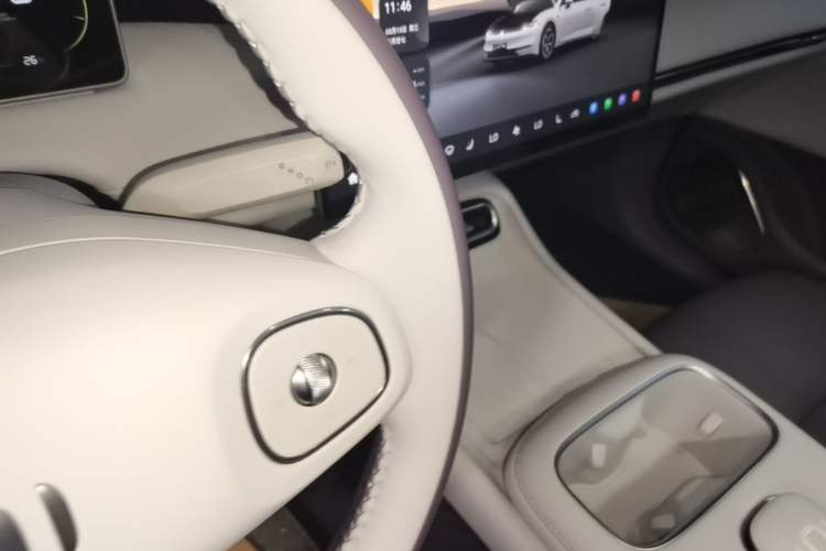 Used CHANGAN NEVO A06 2026 Model 510 Max Gear Lever