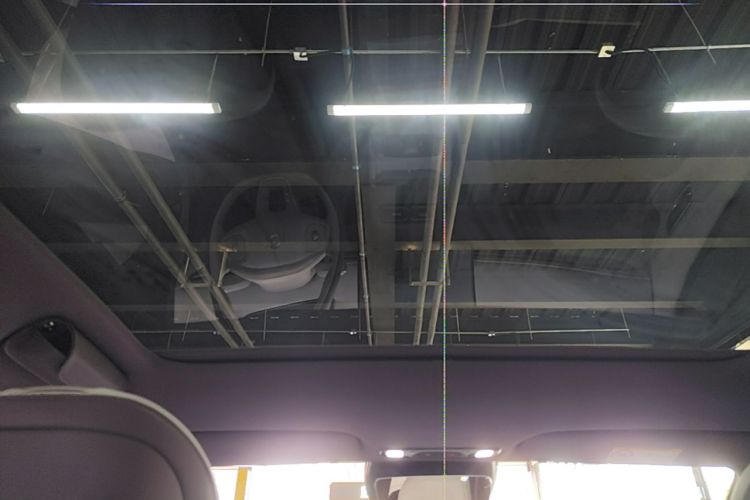 Used CHANGAN NEVO A06 2026 Model 630 Laser Ultra+ Headliner
