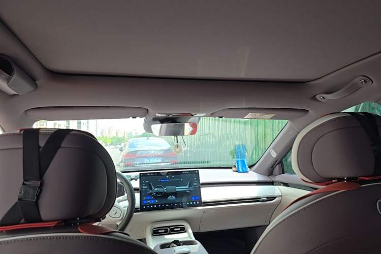 Used CHANGAN NEVO A06 2026 Model 630 Max Headliner