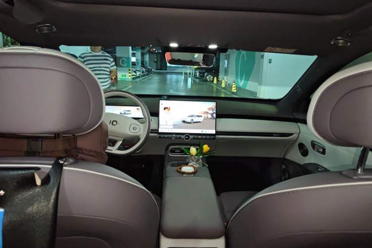 Used CHANGAN NEVO A06 2026 Model 240 Laser Ultra+ Headliner