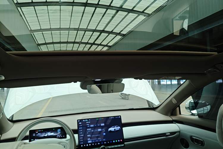 Used CHANGAN NEVO A06 2026 Model 630 Laser Ultra+ Headliner