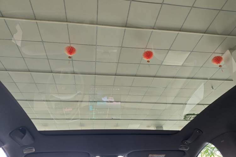 Used CHANGAN NEVO A06 2026 Model 630 Laser Ultra+ Headliner