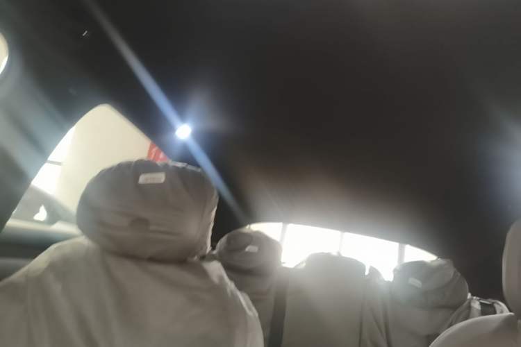 Used CHANGAN NEVO A06 2026 Model 510 Pro Headliner