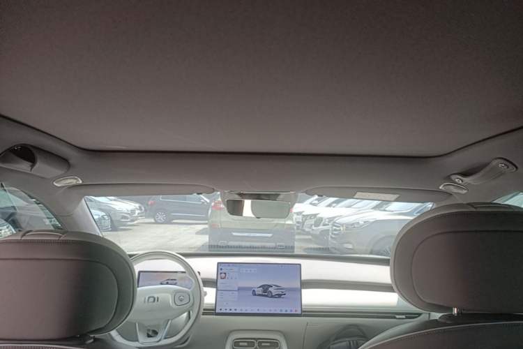 Used CHANGAN NEVO A06 2026 Model 240 Laser Ultra Headliner