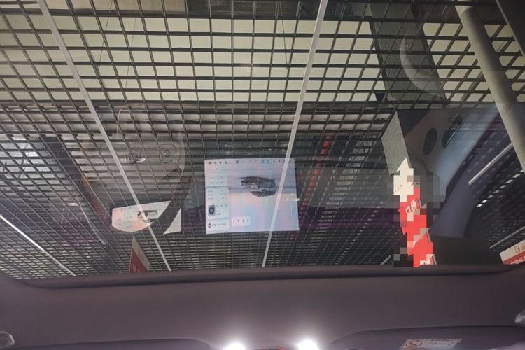 Used CHANGAN NEVO A06 2026 Model 240 Laser Ultra Headliner