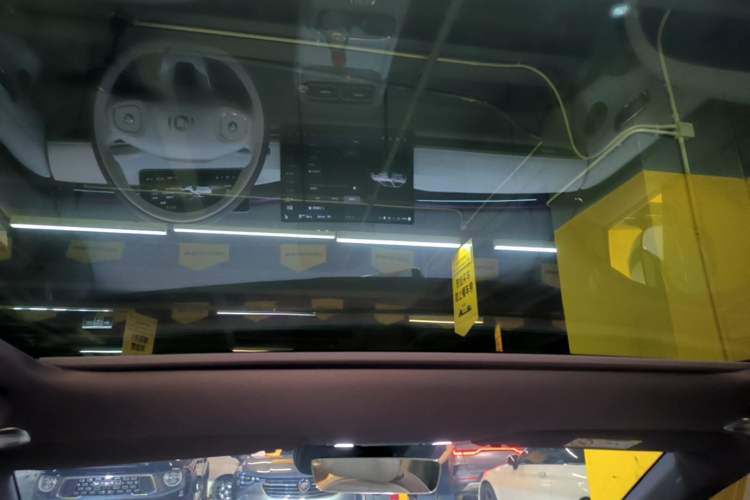 Used CHANGAN NEVO A06 2026 Model 240 Laser Ultra+ Headliner