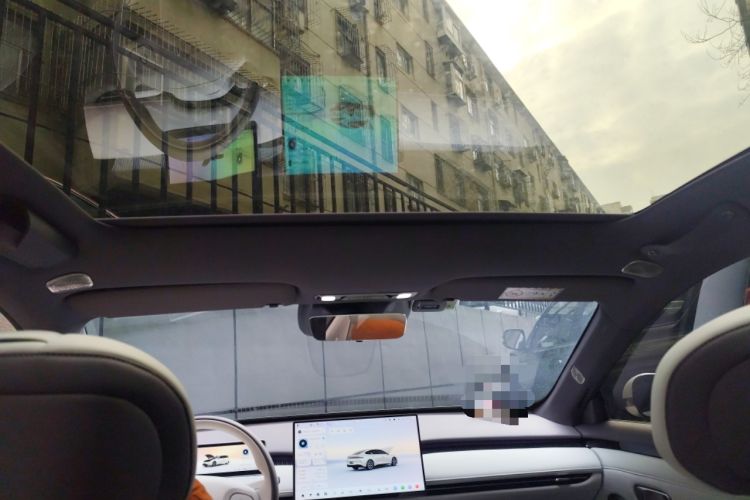 Used CHANGAN NEVO A06 2026 Model 240 Laser Ultra Headliner
