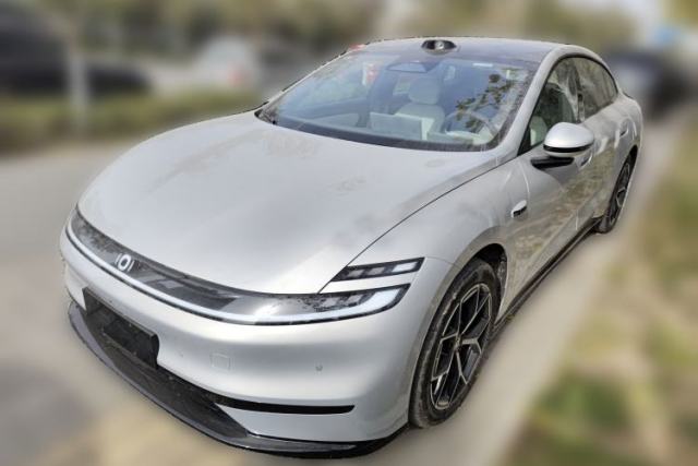 Used CHANGAN NEVO A06 2026 Model 240 Laser Ultra
