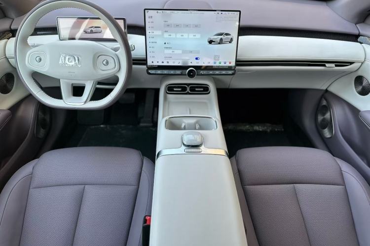 Used CHANGAN NEVO A06 2026 Model 240 Laser Ultra Interior 1