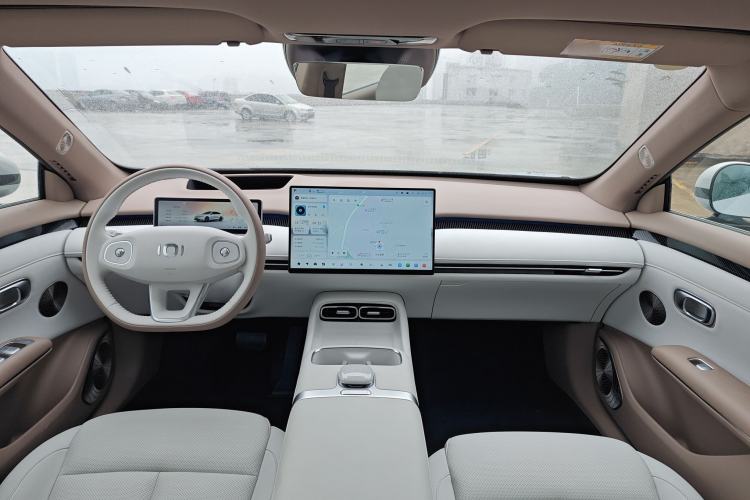 Used CHANGAN NEVO A06 2026 Model 240 Laser Ultra+ Interior 1