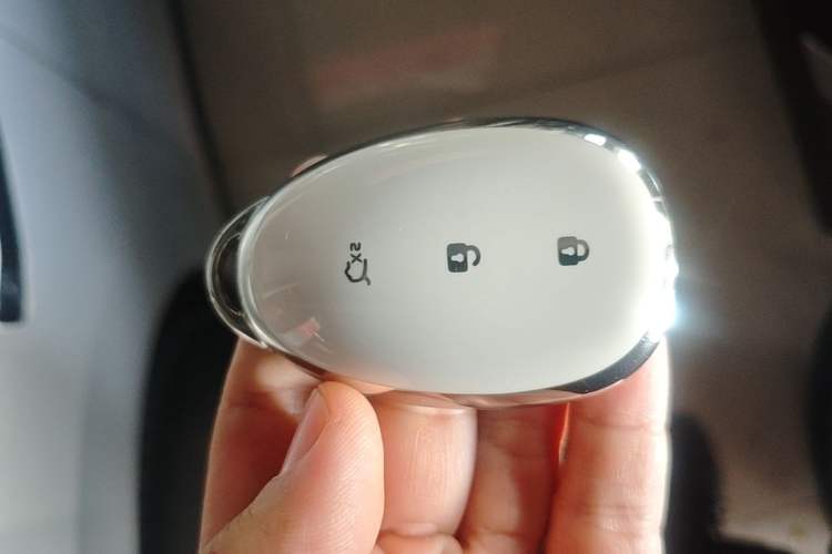 Used CHANGAN NEVO A06 2026 Model 240 Laser Ultra Interior 1