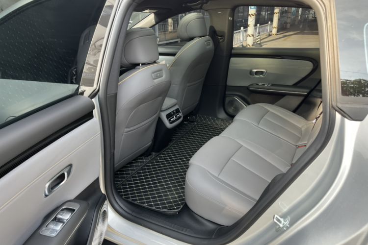 Used CHANGAN NEVO A06 2026 Model 240 Max Interior 2