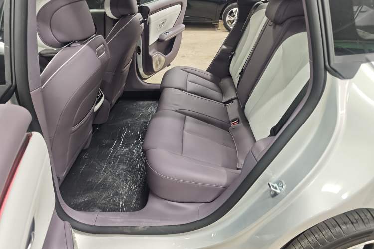 Used CHANGAN NEVO A06 2026 Model 240 Laser Ultra Interior 2