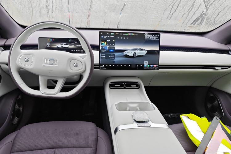 Used CHANGAN NEVO A06 2026 Model 240 Laser Ultra Interior 2