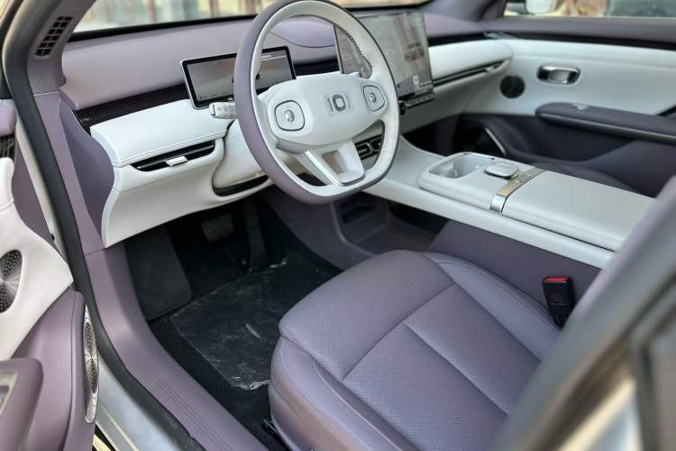 Used CHANGAN NEVO A06 2026 Model 240 Laser Ultra Interior 2