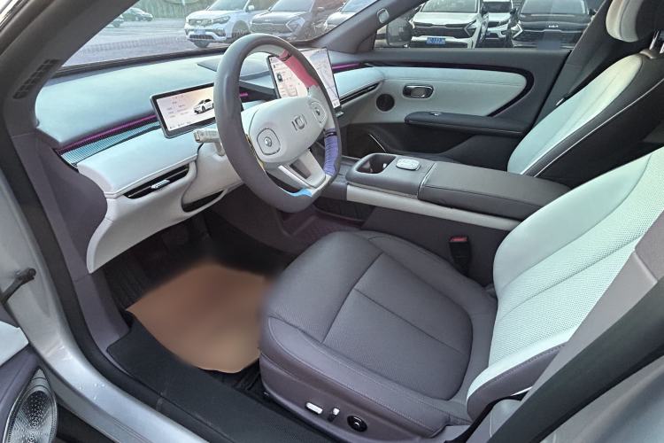 Used CHANGAN NEVO A06 2026 Model 240 Laser Ultra Interior 2