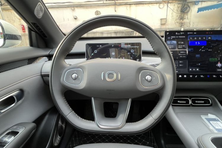 Used CHANGAN NEVO A06 2026 Model 240 Max Interior 3
