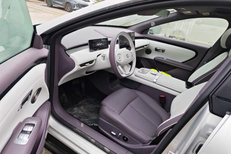 Used CHANGAN NEVO A06 2026 Model 240 Laser Ultra Interior 3