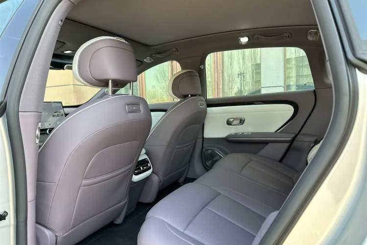 Used CHANGAN NEVO A06 2026 Model 240 Laser Ultra Interior 3