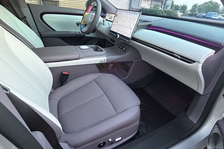 Used CHANGAN NEVO A06 2026 Model 240 Laser Ultra Interior 3