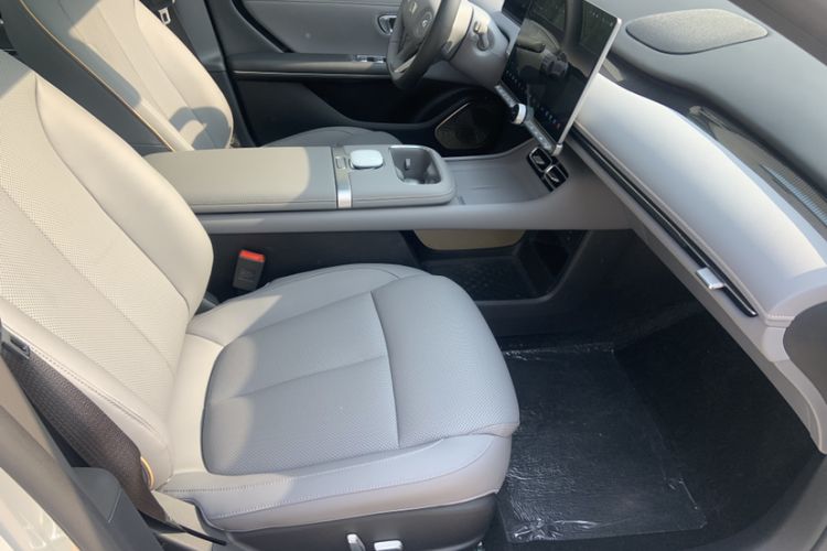 Used CHANGAN NEVO A06 2026 Model 510 Max Interior 3