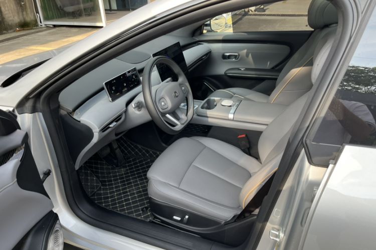 Used CHANGAN NEVO A06 2026 Model 240 Max Interior 4
