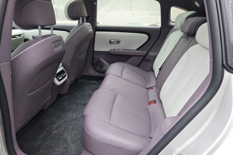 Used CHANGAN NEVO A06 2026 Model 240 Laser Ultra Interior 4