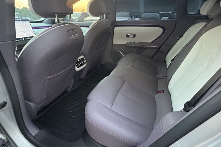 Used CHANGAN NEVO A06 2026 Model 240 Laser Ultra Interior 4