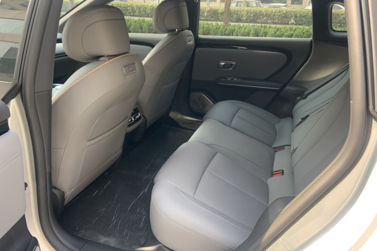Used CHANGAN NEVO A06 2026 Model 510 Max Interior 4