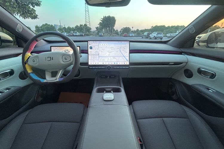 Used CHANGAN NEVO A06 2026 Model 240 Laser Ultra Interior 5