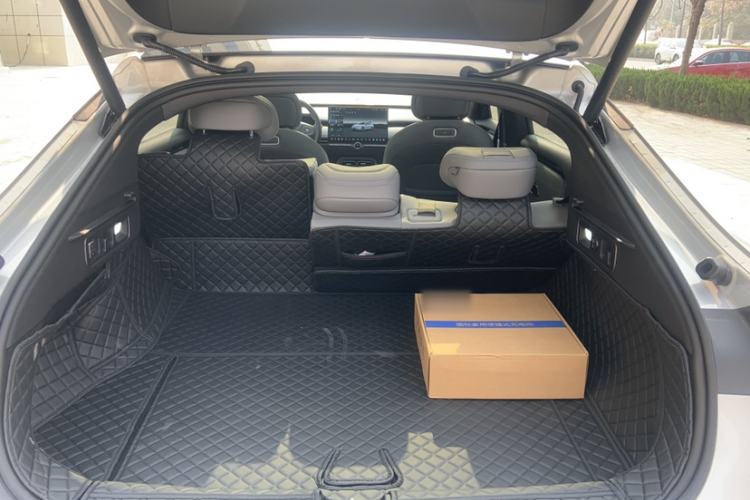Used CHANGAN NEVO A06 2026 Model 510 Max Interior 5