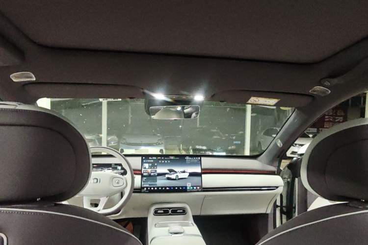 Used CHANGAN NEVO A06 2026 Model 240 Laser Ultra Interior 7