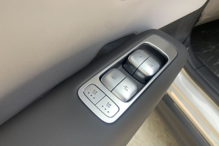Used CHANGAN NEVO A06 2026 Model 510 Max Interior 7