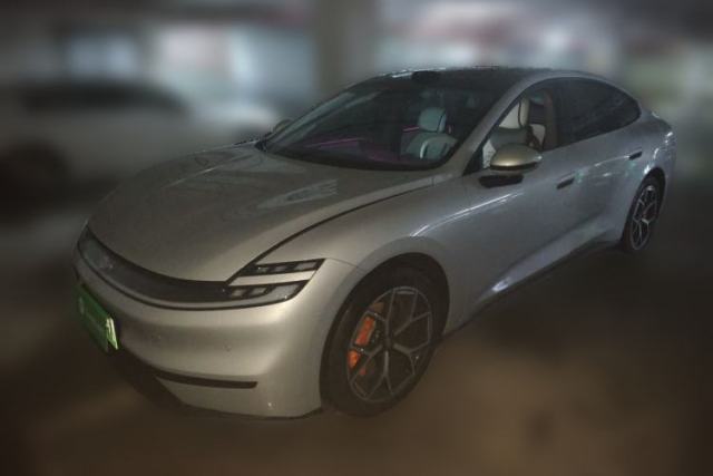 Used CHANGAN NEVO A06 2026 Model 630 Max