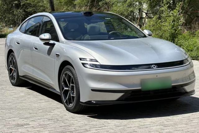Used CHANGAN NEVO A06 2026 Model 240 Laser Ultra