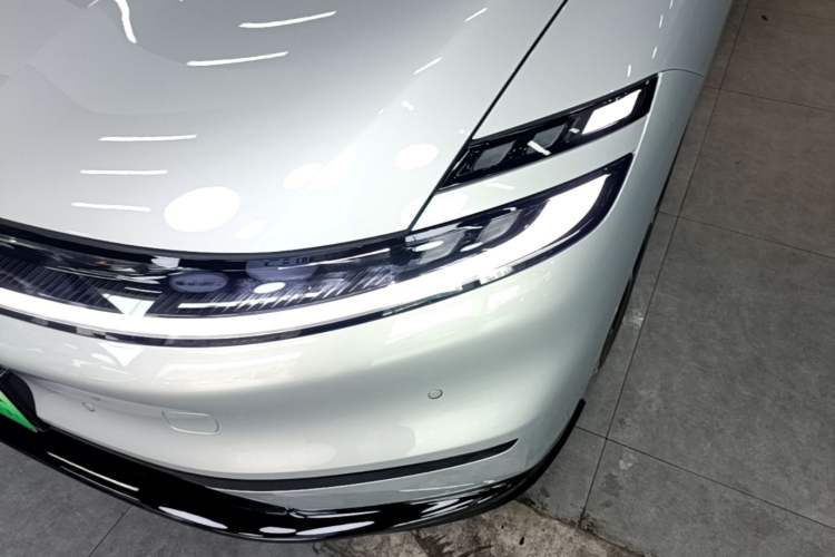 Used CHANGAN NEVO A06 2026 Model 240 Laser Ultra+ Left Front Headlight