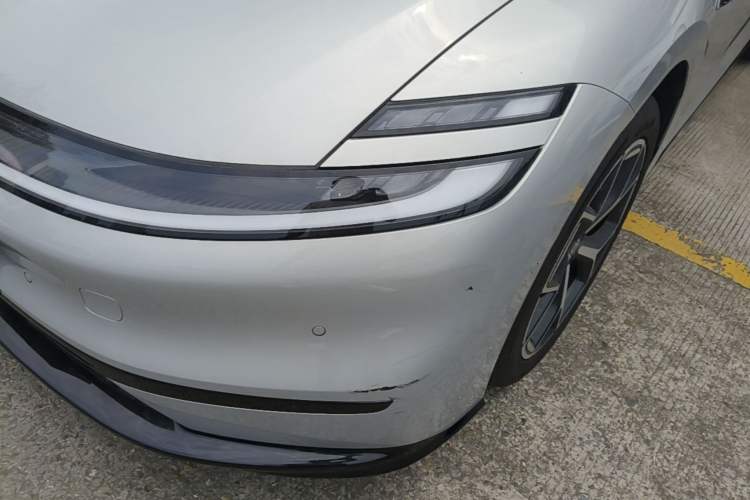 Used CHANGAN NEVO A06 2026 Model 240 Laser Ultra+ Left Front Headlight