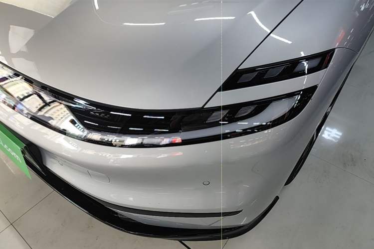 Used CHANGAN NEVO A06 2026 Model 630 Laser Ultra+ Left Front Headlight