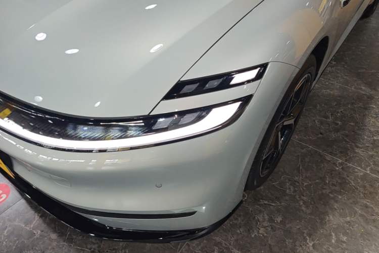 Used CHANGAN NEVO A06 2026 Model 240 Laser Ultra Left Front Headlight