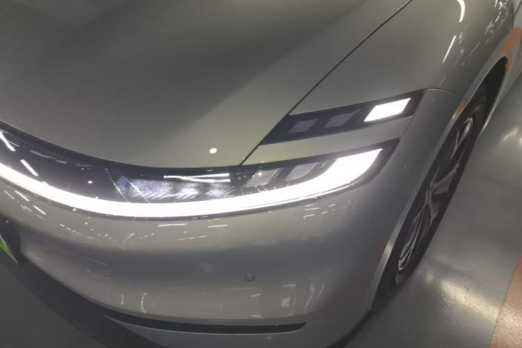Used CHANGAN NEVO A06 2026 Model 510 Max Left Front Headlight