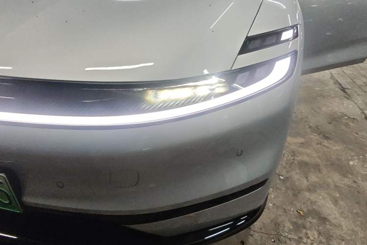 Used CHANGAN NEVO A06 2026 Model 240 Laser Ultra Left Front Headlight